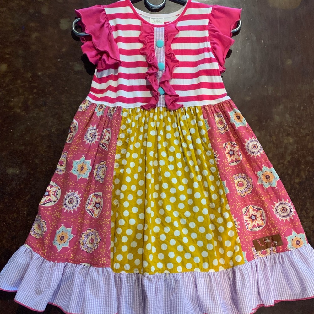 Millie Jay dress